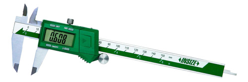 Insize 1102200electronic Caliper, 0 8 