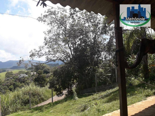 Chácara Residencial À Venda, Paraíso De Igaratá, Igaratá. - Ch0010