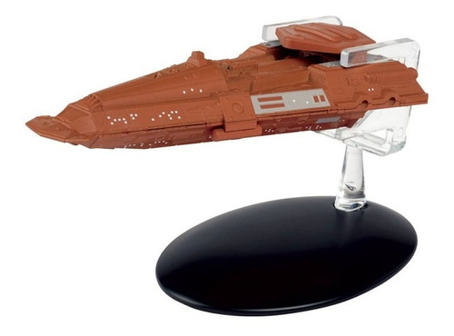 Miniatura Star Trek 101 Bajoran Freighter - Bonellihq L19