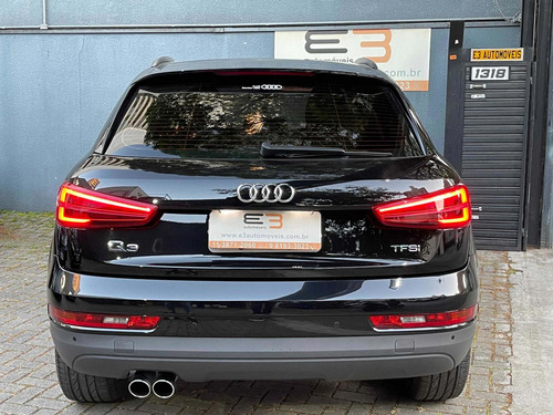 Imagem 7 de 15 de Audi Q3 2017 1.4 Tfsi Ambiente S-tronic 5p
