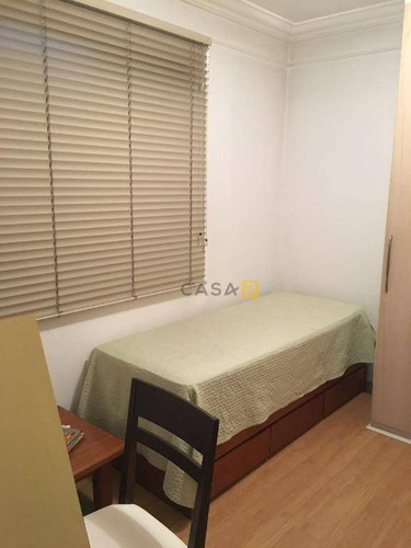 Imagem 11 de 25 de Apartamento Com 3 Dormitórios À Venda, 105 M² Por R$ 560.000 - Jardim São Paulo - Americana/sp - Ap0507