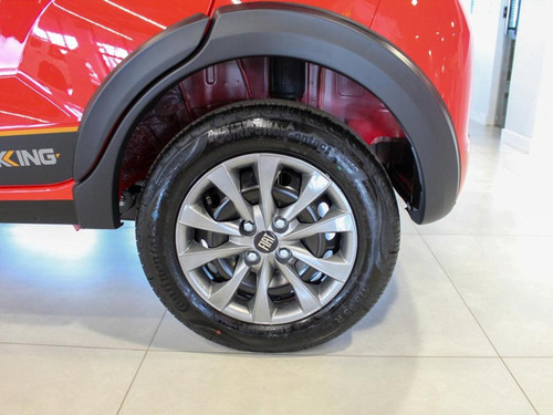 Fiat Mobi 1.0 Trekking Flex 5P