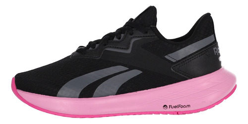 Zapatilla Reebok Energen Plus 2 Mujer Negras/rosadas