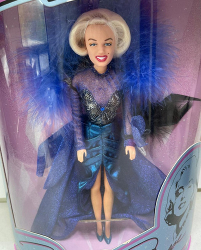 Dsi Marilyn Monroe Spectacular Showgirl Marilyn 1993 Muñeca (Usado)