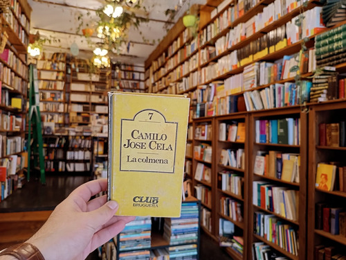 La Colmena. Camilo José Cela. (Usado)