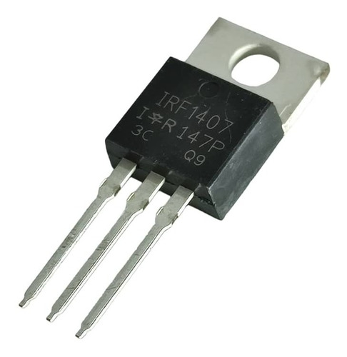 Irf1407 Transistor Mosfet Original 