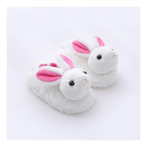 Pantuflas De Felpa De Novedosas, Pantuflas Suaves Para Casa