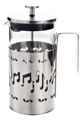 Cafetera Francesa Con De Filtro, Jarra Portátil, 1000ml