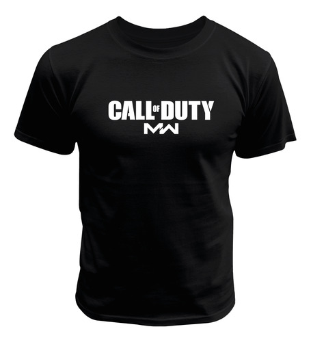 Camiseta Soldier Call Of Duty Modern Warfare