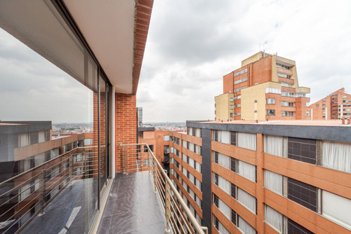 Apartamento En Venta En Bogotá Chapinero. Cod 14828