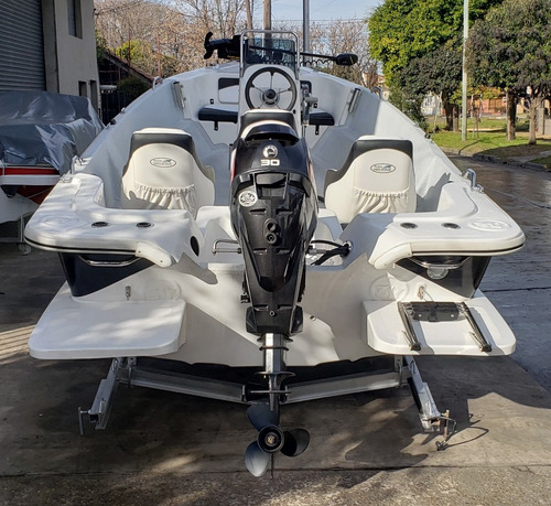 Tracker Ast 3v Tango 510 Nuevo Nautica Milione Permutas 12