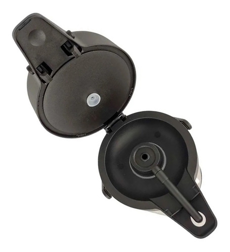 Imagem 2 de 3 de Garrafa Térmica Air Pot Inox Inquebrável 3l Invicta