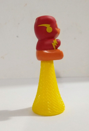 The Flash Pandita Poing Poing