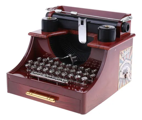comprar Nuevas Máquinas De Escritura De Máquinas De Escribir Caja