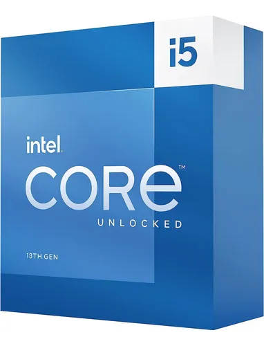 Procesador Intel Core I5-13600k 14 (6 Núcleos P + 8 Núcleos