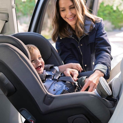 Imagen 7 de 10 de Butaca Silla Para Auto Bebe Nuna Rava 0-30kg