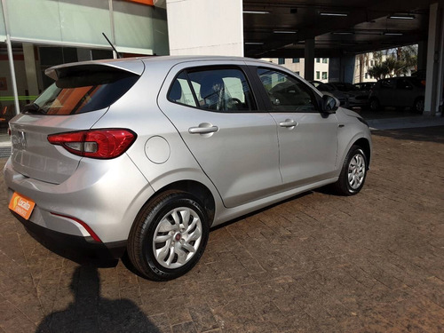 Fiat Argo 1.0 Firefly Flex Drive Manual