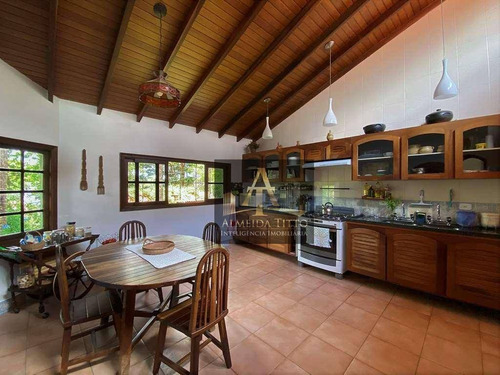 Imagem 16 de 30 de Excelente Casa À Venda No Jardim Algarve, Cotia. Térrea, 4 Dorms, 6 Vagas E Lazer! - Ca2557