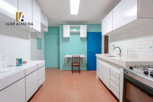 Imagem 20 de 27 de Apartamento Com 3 Dormitórios À Venda, 120 M² Por R$ 835.000,00 - Paraíso - São Paulo/sp - Ap47859