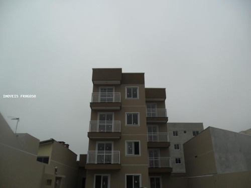 Imagem 3 de 15 de Apartamento Para Venda Em São José Dos Pinhais, Jardim Independencia, 2 Dormitórios, 1 Banheiro, 1 Vaga - 40.324_1-959205