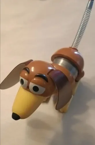 Slinky Dog Pull Toy Story Disney Junior Pull Toy Importado