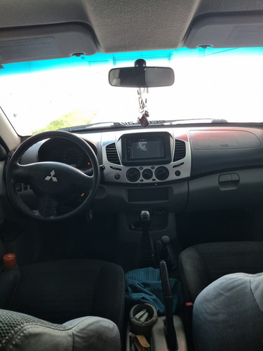 Mitsubishi L200 3.2 Triton Gl Cab. Dupla 4x4 4p