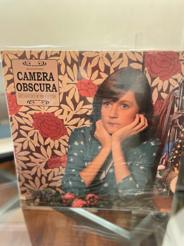 Vinilo Camera Obscura, Lets Get Out Of This Country, 2006