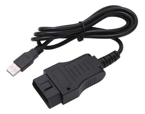 Para Cable Hds Obd2, Diagnóstico Activo, Prueba Multilenguaj