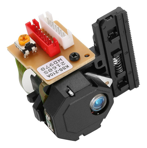 Nuevo Mecanismo Láser Óptico Kss-210a Lente De Recogida For