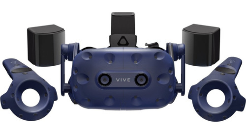 Htc Vive Pro System Reality Gafas De Realidad Virtual