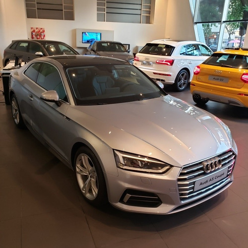 Audi A5 Coupe 2.0 Tfsi 252 Cv Quattro 0km 2018 2020