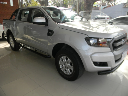 Imagen 7 de 24 de Ford Ranger Dc 3.2 Xls 4x4 M/t 2019!!!!! 64000 Km !! 1º Mano