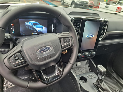 Ford Ranger 2.0 Cd 4X4 Xlt At 210Cv