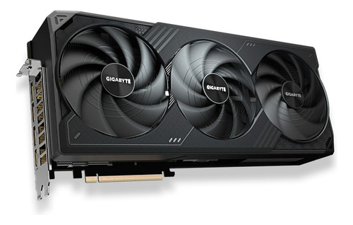 Placa De Video Rtx 5090 32gb Gddr7 512 Bits Windforce Oc