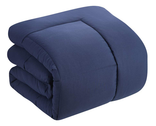 Edredón De Microfibra Con Relleno Para Cama Sweet Home