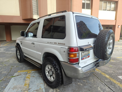 Mitsubishi Montero Dakar 4x4 Sincronico 2008