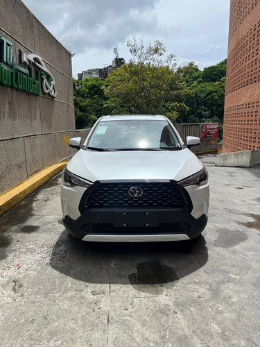 Toyota Corolla Cross 2025 0km Nueva