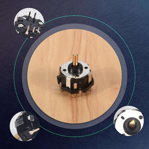 Codificador De Navegación Para Coche De 4 Vías Crystally-rkj