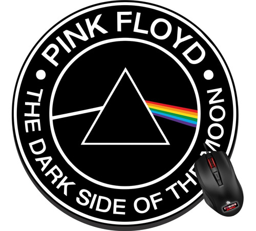 Pads Mouse Pink Floyd Music Rock Mouse Pads  Pc Gamers