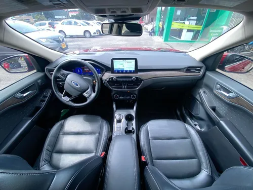 Ford Escape Titanium Hev 2.5 At 2020