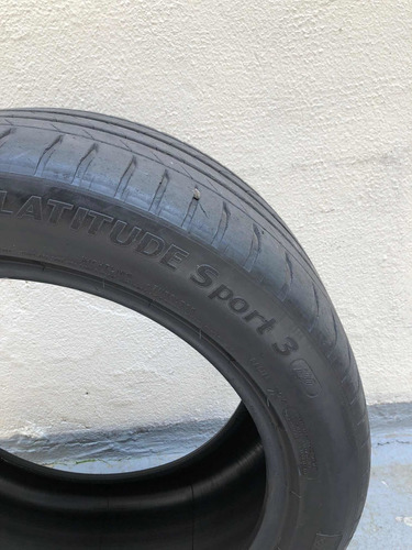 Pneu Michelin 265/45/20 Latitude Sport No 104y Usado (Usado)