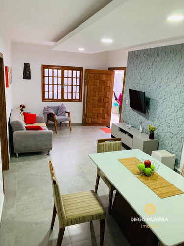 Imagem 12 de 15 de Excelente Casa À Venda Em Terra Preta - Cs361