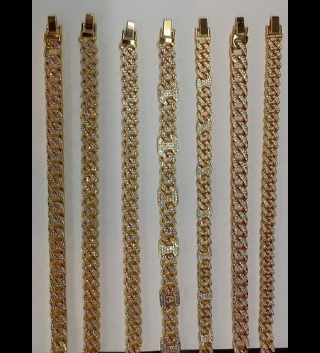 Imagen 5 de 8 de Cadenas Cubanas De Acero (oferta)
