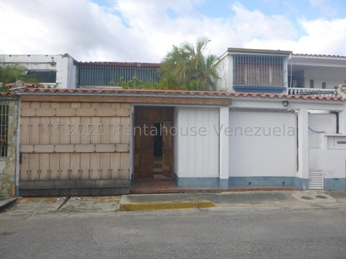 Casa En Venta Castillejo Villa Hermosa  24-9696