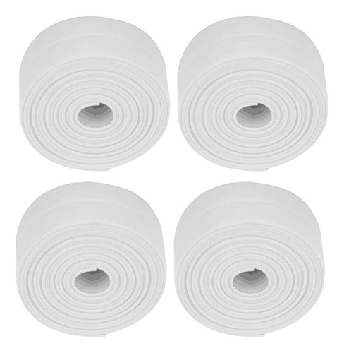 4pcs Protector De Borde De Cinta De Sellado 3,2  2,2 M