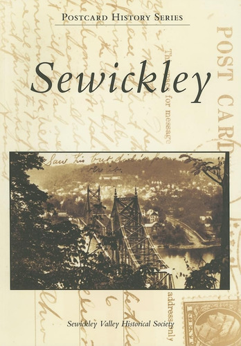 Libro Sewickley -sewickley Valley H.-inglés