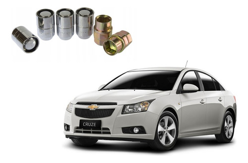 Tuerca/perno De Seguridad Para Rines Chevrolet Cruze