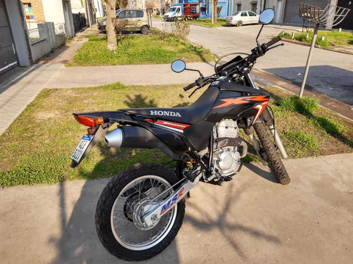 Honda Tornado 2018