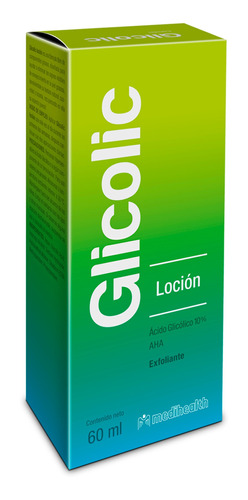 Italmex Glicolic Locion 60ml