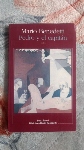 Pedro Y El Capitán - Mario Benedetti